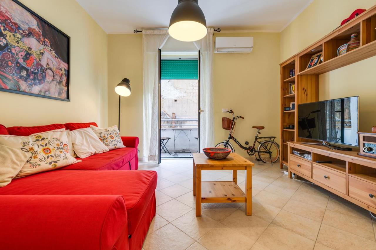 Casa Desiderio Apartman Nápoly Kültér fotó