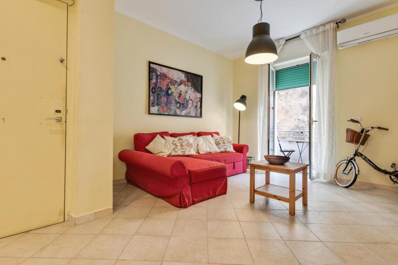 Casa Desiderio Apartman Nápoly Kültér fotó