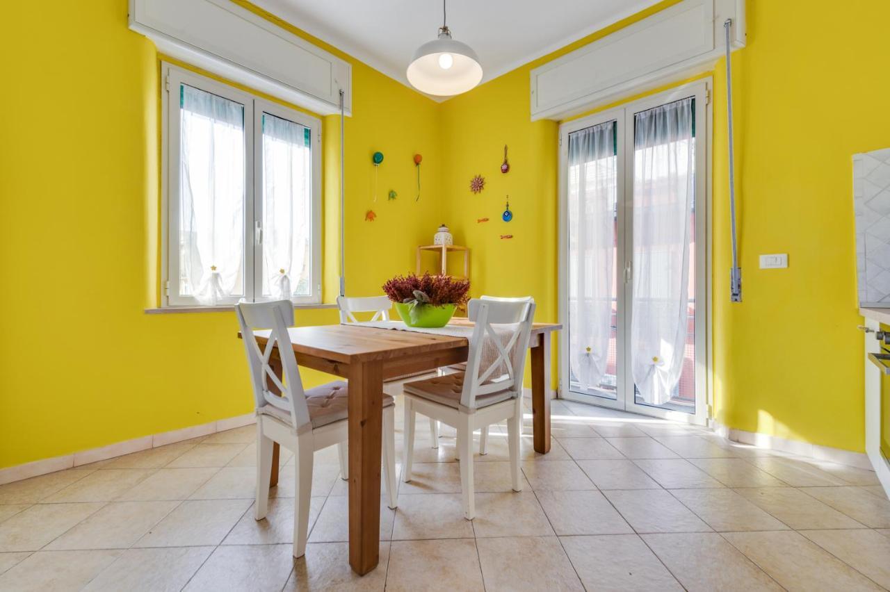 Casa Desiderio Apartman Nápoly Kültér fotó